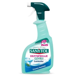 Sanytol Vonios Kambario Purškiklis Su Eukalipto Kvapu, 500 Ml