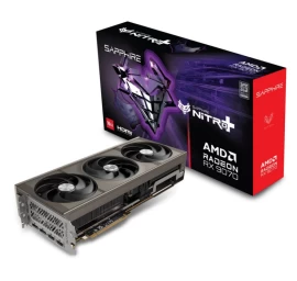 Sapphire Nitro+ Rx 9070 Gaming Oc 16 Gb Vaizdo Plokštė (11349-01-20g)