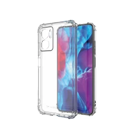 šarvuotas Dėklas Xiaomi Redmi Note 11e / 10 5g - Prime+ 5g / Poco M4 5g Anti Shock Skaidrus