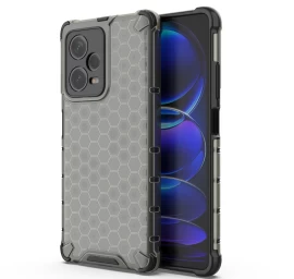 šarvuotas Hibridinis Dėklas xiaomi Redmi Note 12 Pro+ Honeycomb Black