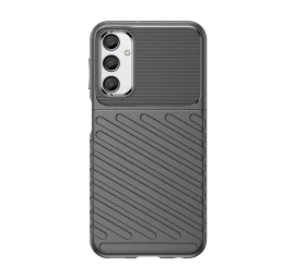 šarvuotas samsung M34 Thunder Dėklas - Juodas