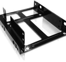 Sata 2,5 X 2 Ib-ac643 Icy Box Diskai