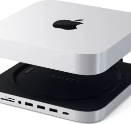 Satechi St-gmmshs (sidabrinis / Usb-c )