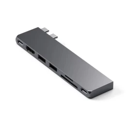 Satechi St-hucphsm (space Grey /usb-c )
