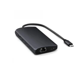 Satechi St-p8ked (juodas /usb C Tipo )