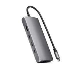 Satechi St-p8kem (pilka / C Tipo Usb )