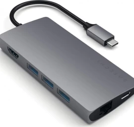 Satechi St-tcma2m (pilka / Usb-c )