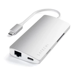 Satechi St-tcma2s (sidabrinis /usb-c )