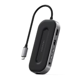 Satechi St-u4mgem (pilka /usb-c )