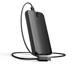 Satechi St-ucmbak (juodas /usb-c )
