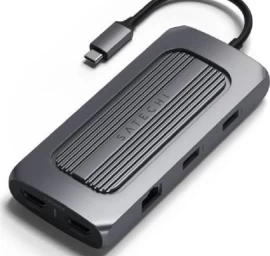 Satechi St-ucmxam (pilka / Usb-c )