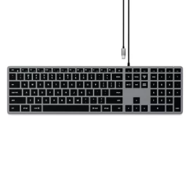 Satechi Usb Imtuvo Klaviatūra St-ucsw3m