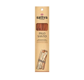 Sattva Natūralūs Indiški Smilkalai Palo Santo, 15 Vnt.