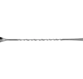 Šaukštelis pailgintas | susuktas | 33 cm ilgio (YG-07136)