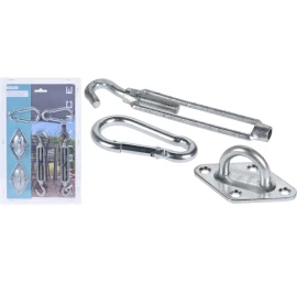 Saulės Burės Tvirtinimo Laikiklių Rinkinys