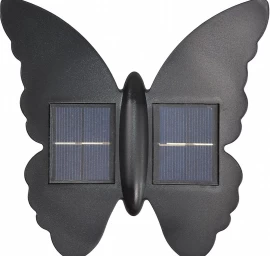 Saulės Drugelis Sieninis šviestuvas 2led