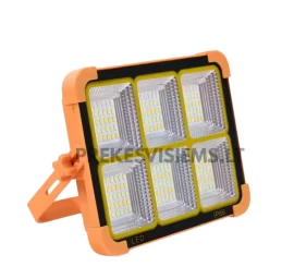 Saulės LED lauko šviestuvas 500W