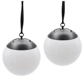 Saulės Lempa Plastikinis Rutulys 20cm