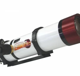 Saulės Teleskopas Lunt Ls100tha/b1200 H-alfa