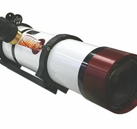 Saulės Teleskopas Lunt Ls100tha/b1800 H-alfa
