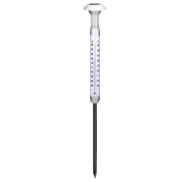 Saulės Termometras Su Led Apšvietimu H 97cm Grundig