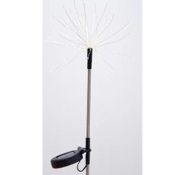 Saulės žibintas Pūsti Deglas Fejerverkai Medis 80cm 90 Vadovaujama
