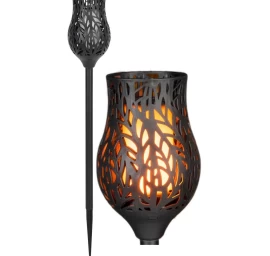 Saulės žibintuvėlis 53cm 12led Smd