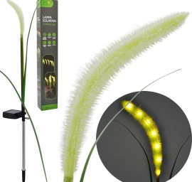 Saulės žolės Lempa 6 Led 75cm