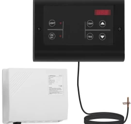 Saunos Krosnelės Valdymo Pulto Valdiklis 400 V