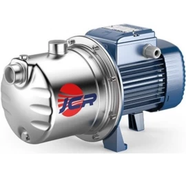 Sausai statomas horizontalus siurblys Pedrollo JCR2CL 400V