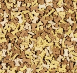 Sausainiai PUPPY BONES 10kg, 10415P