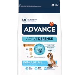 Sausas maistas Advance Mother Dog &amp; Initial 3 kg, AD500310