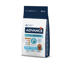 Sausas maistas Advance Puppy Protect Medium 12 kg