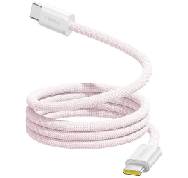 Savadarbis Kabelis Usb-c dynamic 4 Pro 100 W 1 M - Rožinis
