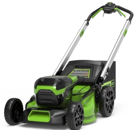 SAVAEIGĖ VEJAPJOVĖ Greenworks GD60LM46SP