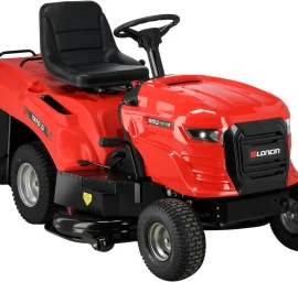 Savaeigis benzininis traktoriukas | kombinuota vejapjovė | 10KW. 107 cm (YT-85551)