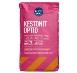 Savaime išsilyginantis grindų mišinys KIILTO Kestonit Optio, 20kg