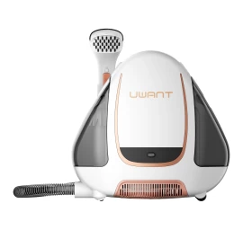 Savaime Išsivalantis Dulkių Siurblys 12000 Pa 450 W B100-s - Baltas