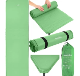Savaime Pripučiamas Turistinis Kilimėlis 180x50x2,5 Cm Redcliffs Green