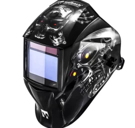 Savaime Tamsėjantis Automatinis Suvirinimo Skydelis Su šlifavimo Funkcija Metalator Expert