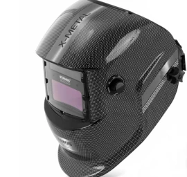 Savaime Tamsėjantis Automatinis Suvirinimo Skydelis Su šlifavimo Funkcija X-metal