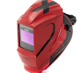 Savaime Tamsėjantis Automatinis Suvirinimo Skydelis Su šlifavimo Funkcija X-proweld