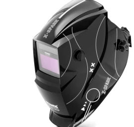 Savaime Tamsėjantis Automatinis Suvirinimo Skydelis Su šlifavimo Funkcija X-spark