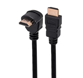 Savio CL-108 HDMI cable 1.5 m HDMI Type A (Standard) Black