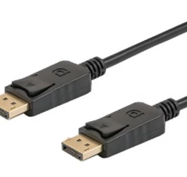 Savio Cl-137 3m /s1x Displayport 20-pin 1x Displayport 20-pin