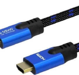 Savio Cl-143 3m /s1x Hdmi 1x Hdmi