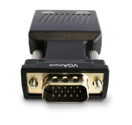 Savio Cl-145 Vga - Hdmi + Garso Adapteris