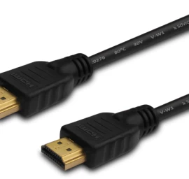 Savio Cl-75 20 M /s1x Hdmi (kištukas) 1x Hdmi (kištukas)