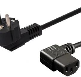 Savio Iec C13 Maitinimo Kabelis 1,8 M. Cl-116