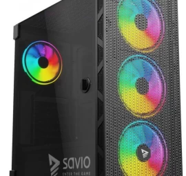 Savio Savgc-raptorx1 Korpusas